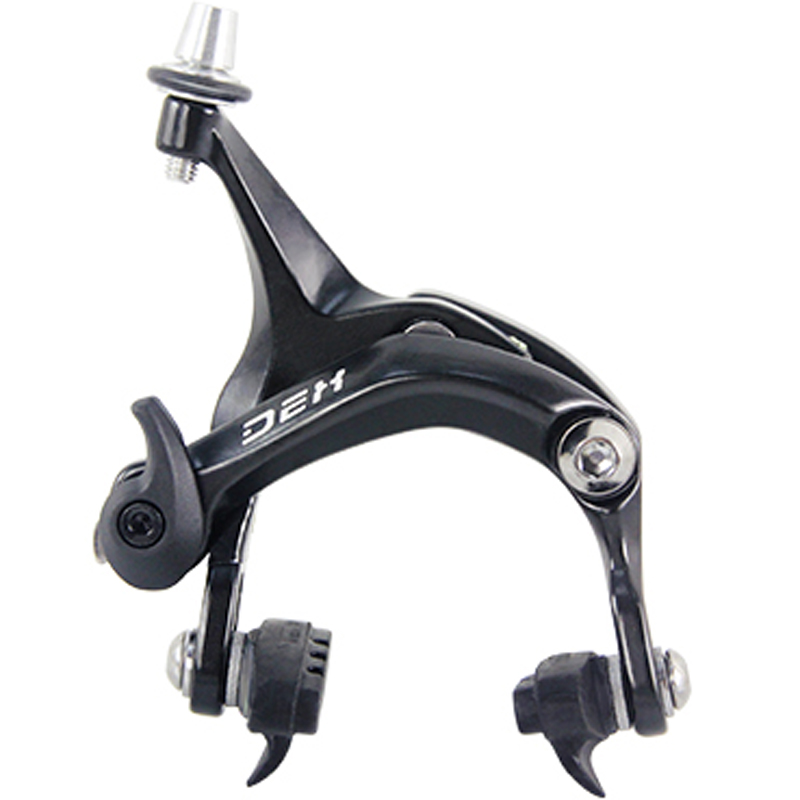 NEW MELT FORGED ALUMINUM DUAL PIVOT CALIPER BRAKE FOR ROAD BIKE, WITH QUICK RELEASE SCJ015