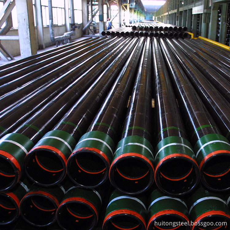 carbon pipe