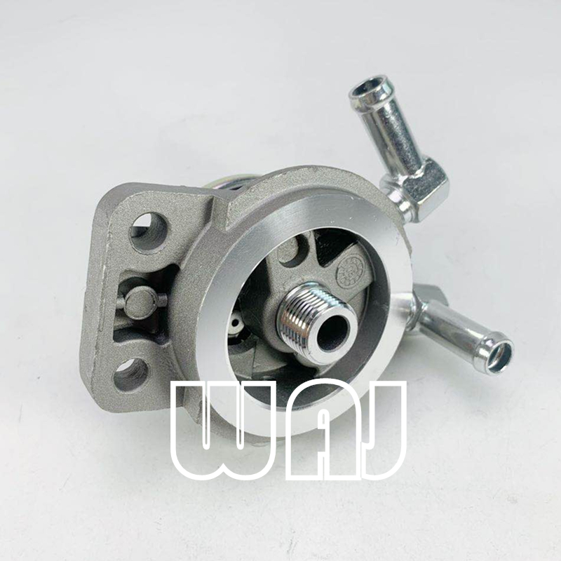 WAJ Diesel Fuel Filter Primer Pump 8-97287518-1 Fits For ISUZU D-MAX 3000CC