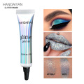 HANDAIYAN Glitter Primer Eye Makeup Cream Long Lasting Waterproof Sequin Glitter Eyeshadow And Lip Sequin Fixed Glue TSLM2