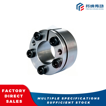 Compact Keyless Shaft Locking Assembly