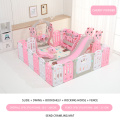 Pink Luxury Fence 3