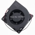 1 pcs Gdstime DC 12V 2 pin Dust Centrifugal Turbine Blower Exhausting Fan Turbo Exhausted 12cm 120mm x 32mm 12032s