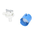 1/2'' 3/4'' 1'' Practical Water Level Control Durable Replacement Full Automatic Float Valve Anti Corrosion Nylon ball balve