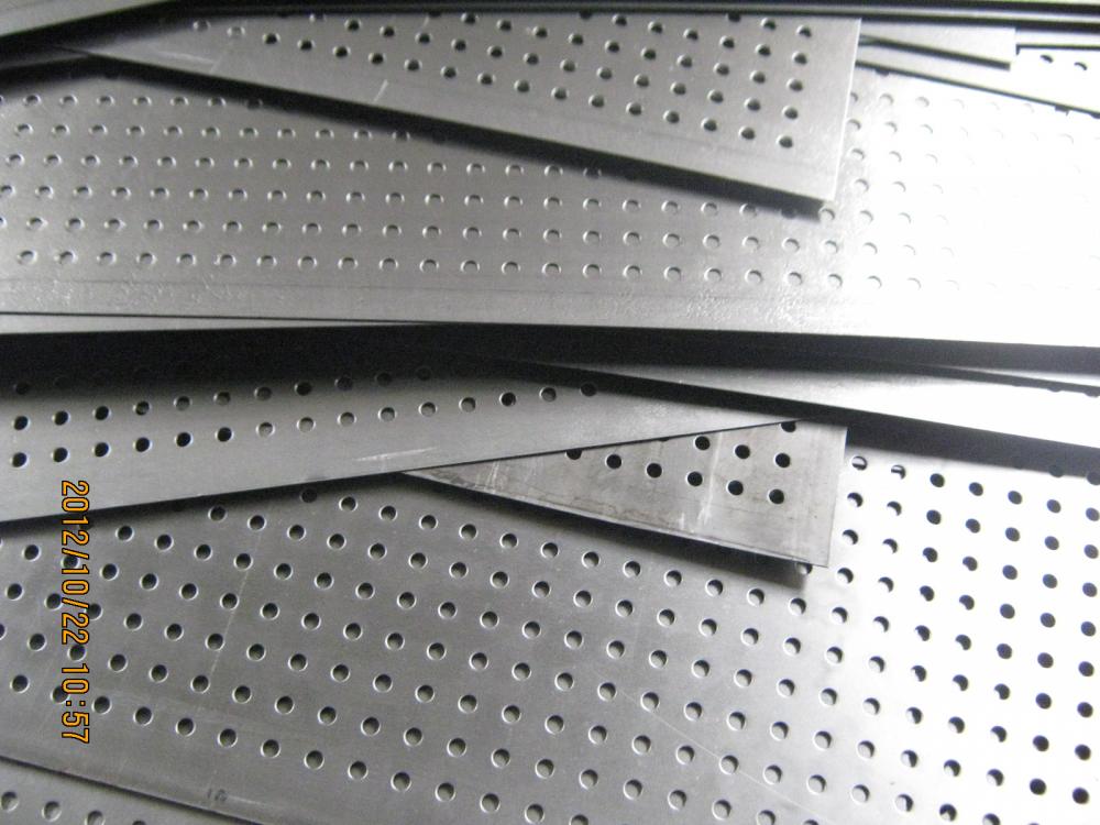 Perforated Metal Sheet