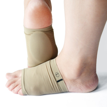 Foot Care Plantar Fasciitis Arch Support Sleeve Cushion Heel Spurs Neuromas Flat Feet Orthopedic Pad Foot Arch Orthotic Tool