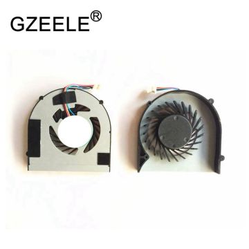 GZEELE new Laptop cpu cooling fan for Acer AO753 for ASPIRE ONE 721 MS2298 1830 1830T AB5405MX-Q0B JV1003 0.20A