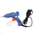New EU Plug 100-240V 20W Electric S-C Hot Stick Heater Trigger Hot Melt Glue Gun Heat Repair Tools Home DIY Glue Heater