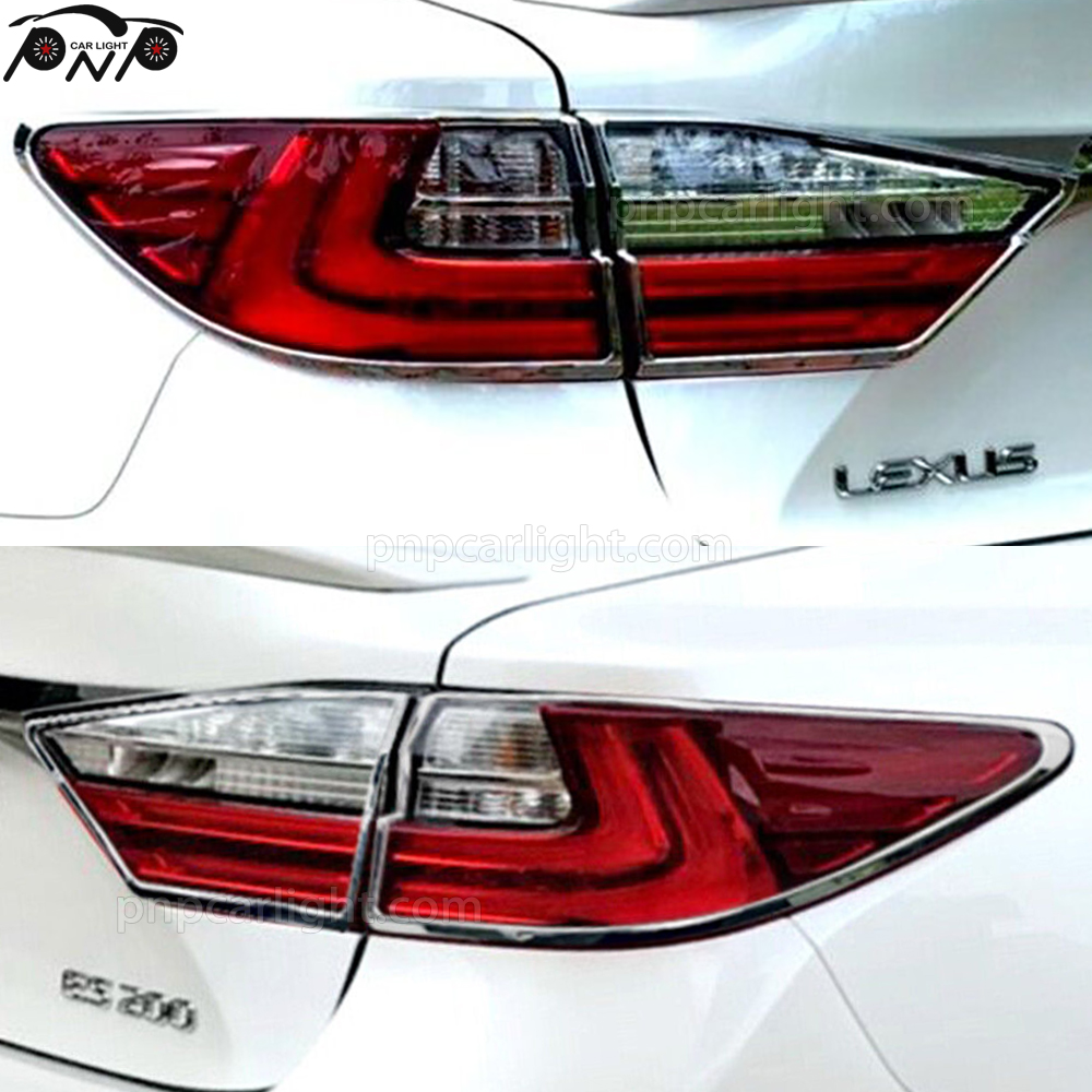 Original Tail Light for Lexus ES200 ES350 ES300H 2015-2016