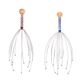 2 pcs Head Massager Claw Scalp Neck Equipment Stress Release Relax Massage Pain Relief Head Care Body Massager