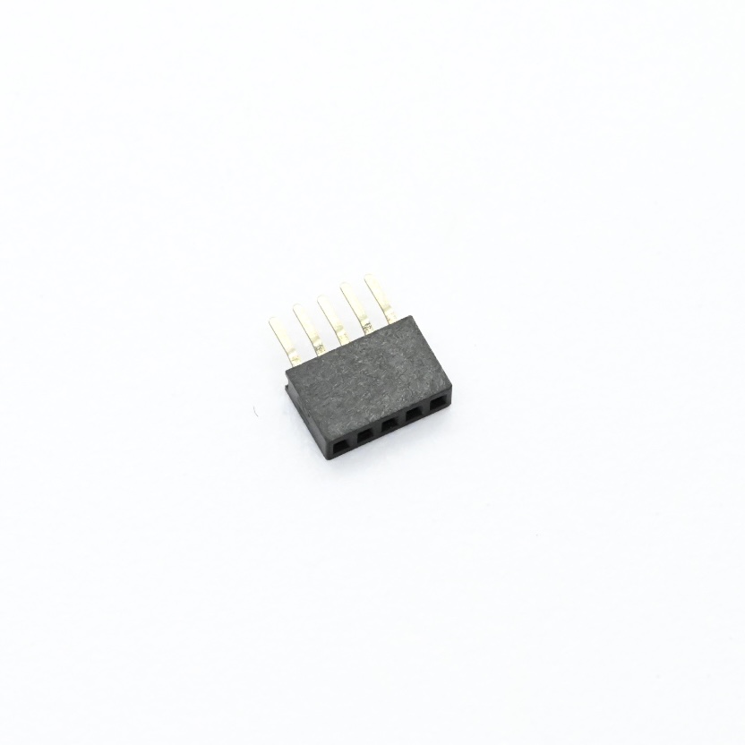 FHCM05-XXDXXXX+1.27mm Female Header Dual Row SMT Type(W=3.1 H=2.1)（5）