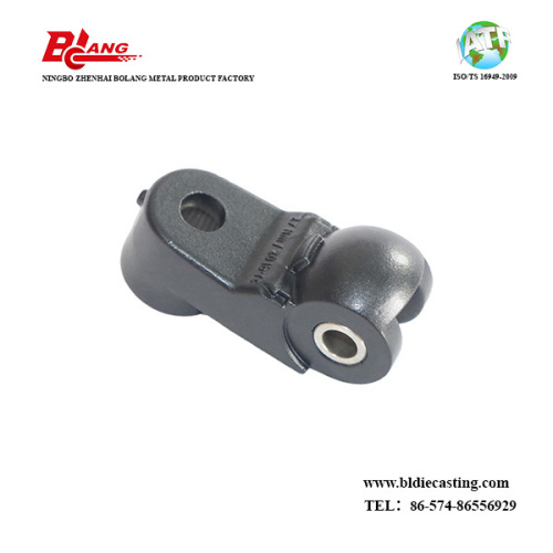 Quality aluminum die casting wiper mount head for Sale