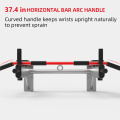 Wall Mounted Horizontal Bars Multifunction Home Gym Chin Up Indoor Pull Up Training Bar Sport Fitness Equipment Exercise