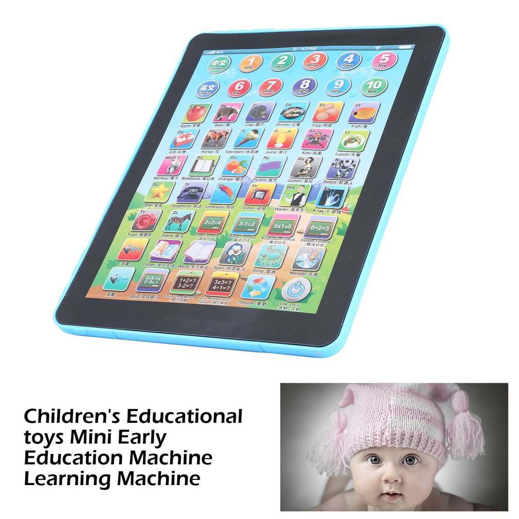 Children's Educational toys Mini Early Education Machine Learning Machine