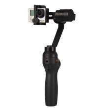 Unlimited handheld gimbal with alloy frame