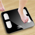 NEW! Floor Scales Body Fat Scale Scientific Smart Electronic LED Digital Weight Bathroom Balance Bluetooth-APP Android or IOS
