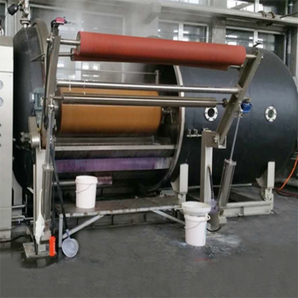 GT-High temperature and pressure jigger dyeing machine4