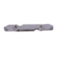 32pcs/set R1-6.5A7C10 Stainless Steel Radius Gauge Fillet Gauge Sample R Gauge with 1-6.5 Blades Range for Industrial