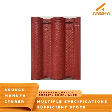 Standard JC/T746 High Pressure Molded Tile