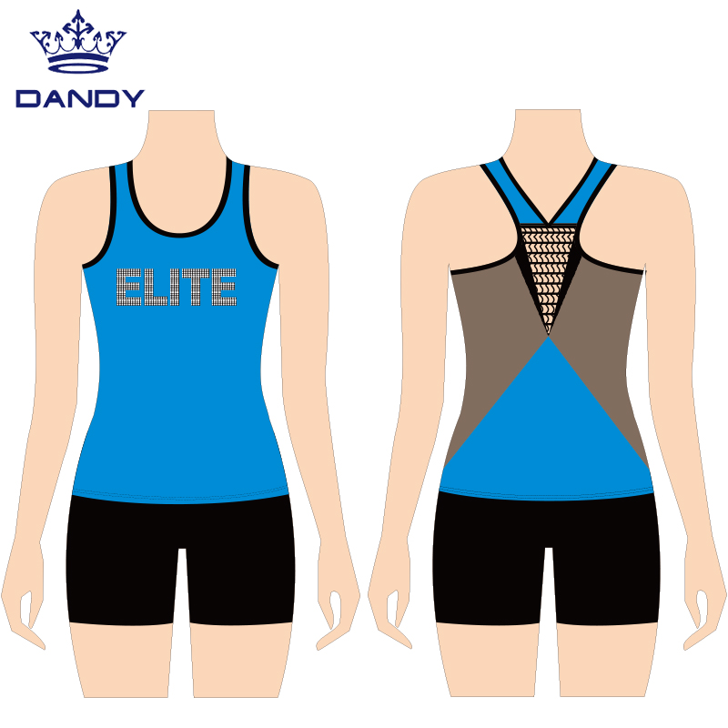 custom cheer practice wear