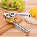 Stainless steel manual juicer juicer juicer squeezer home orange lemon squeezed lemon juice LB92419