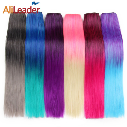 22Inch 120g Silky Straight Clip In Hair Extension Supplier, Supply Various 22Inch 120g Silky Straight Clip In Hair Extension of High Quality