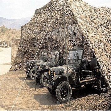 2M*4M Desert Camouflage Netting Car-covers Outdoor Awnings Sun Shade Party Decoration Camping Garages Carport Canopy Camo Nets