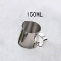 New Stainless Steel Espresso Coffee Pitcher Kitchen Craft Latte Milk Coffee Frothing Cup Jug 150 350 600 1000mL