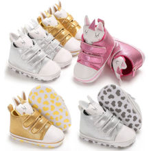 Baby Girl Princess Toddler Infantil Leather Crawling First Walker Shoes Cotton Non Slip Soft Sole Shoes Mocassins Prewalkers