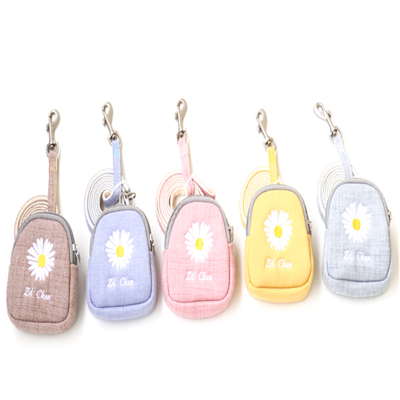 Dog Harness Leash And Collar Set