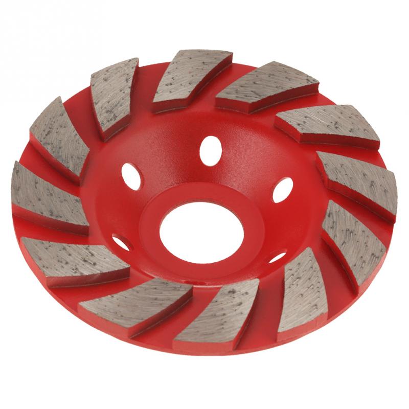 New 100mm Grinding Wheel Cup Sanding Disc for Stone Concrete Ceramic Polishing Wholesale