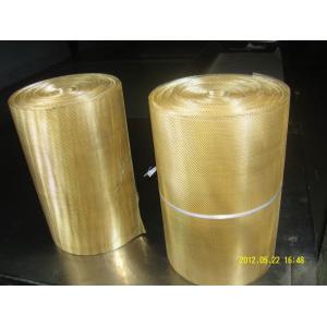 Brass Wire Mesh Filter Tube