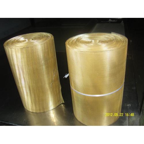 Brass Wire Mesh Filter Tube wholesale