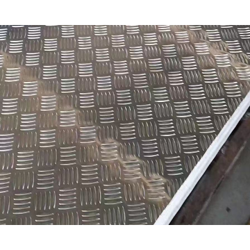 Corrosion Resistant 3003 Floor Plate