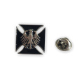 Germany German Eagle Deutschland Bundesadler Iron Cross WW2 Eagle Military Army Pin & Cufflinks & Tie Bar Clip Set
