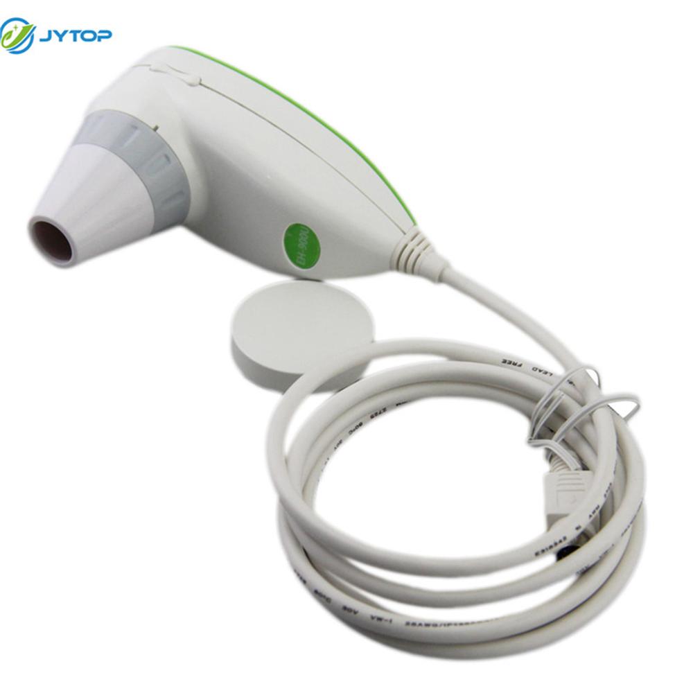 JYTOP 5.0 MP High Resolution USB Skin Analyzer, Skin camera Scope Analysis 2 in 1 (with 200X Hair lens and 50X Skin lens)