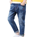 Spring Boys Jeans For Kids Pants Fashion Children Clothing Formal Hole Denim Pants Kids Trousers Boys Blue Pants 2020