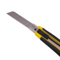 1 Pcs Office School Cutting Supplies 18 Mm Utility Knife Blade Diameter 18mm Blade Length 9.8cm Automatic Push And Pull