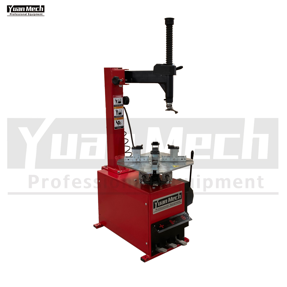 Motorcycle ATV Tire Changer Machine