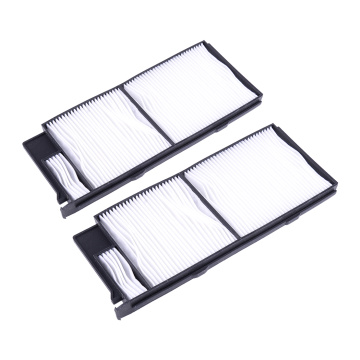 2Pcs Cabin Air Filter Fit for Toyota Land Cruiser V8 4.7L 2006 2007 Lexus LX470 V8 4.7L 1998-2001 2002 2003 2004 2005 2006 2007