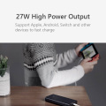 Xiaomi ZMI Power Bank 20000mAh QB822 3 USB Type C 27W PD Fast Charging Portable Powerbank 20000 External Battery Poverbank