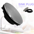 Laundry Seal Water Stopper Accessories Anti-leakage Kitchen Bathtub Basin Drainage Household Faucet Hole Cover Sink Plug