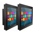 17.3" 18.5 inch industries computer tablet pc Celeron J1900 All In One PC with touch screen windows 10 pro WiFi RS232 com