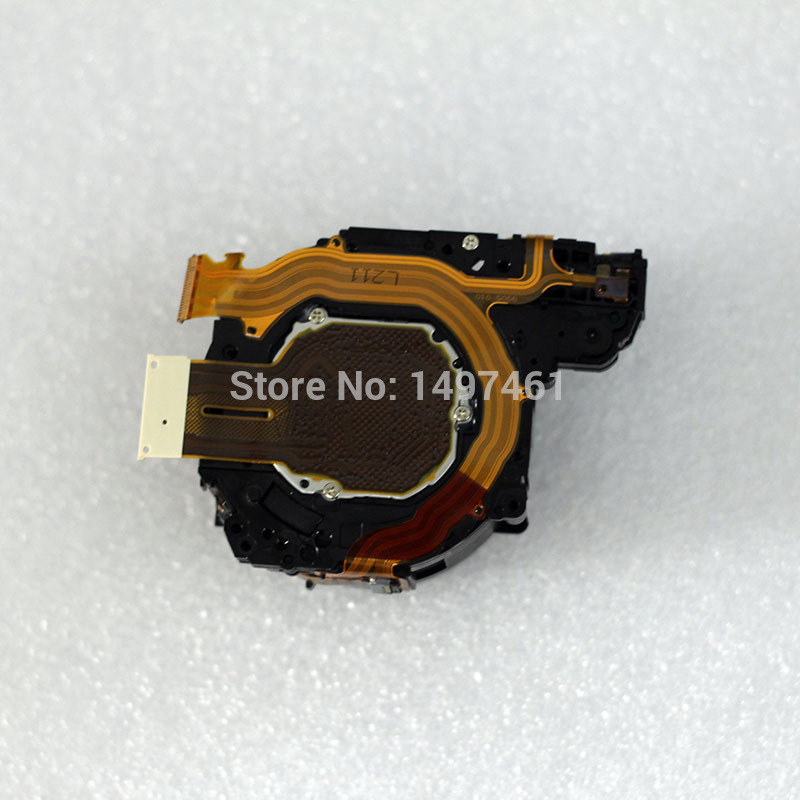 95%New Optical zoom lens with CCD repair parts For Canon PowerShot G7X ; G7X Mark II Digital camera