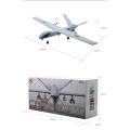RC Airplane Plane Z51 20 Minutes Fligt Time Gliders 2.4G Flying Model with LED Hand Throwing Wingspan Foam Plane Toys Kids Gifts