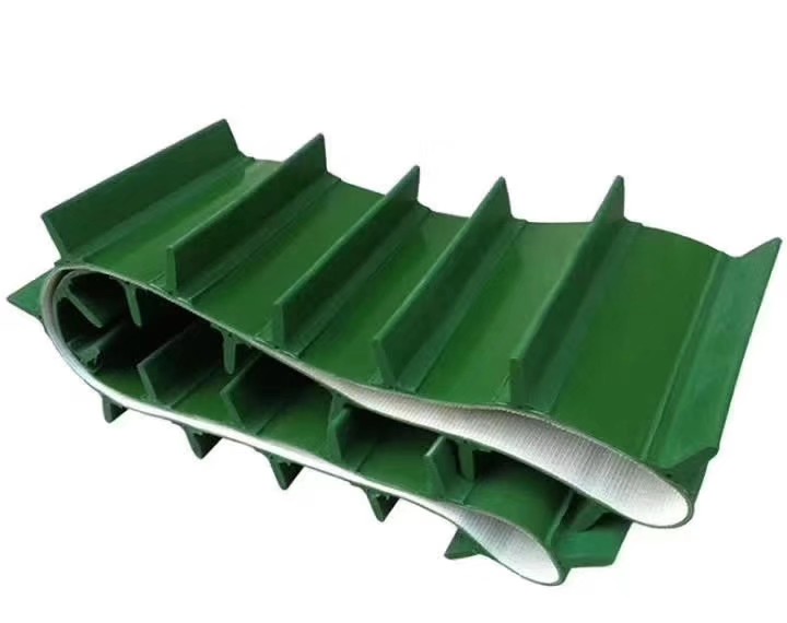 PVC Conveyor Belt For Plastic Pet Bottle Conveying