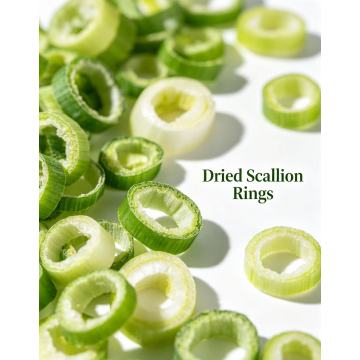 Freeze Dried Spring Onion