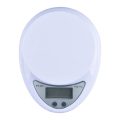 5000g/1g Small Portable Digital Kitchen Scale Electronic Food Measuring Weight Scale Useful Accessories Utensils