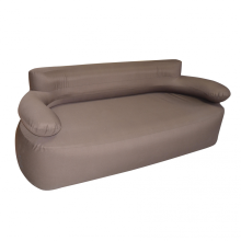 Heavy Duty Loveseat Furniture Inflatable Air Sofa