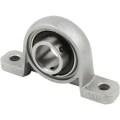 1pcs Kp08 Kfl08 Kfl000 Kp Bearing Insert Shaft Support Spherical Roller Zinc Alloy Mounted Bearings Pillow Block Housing